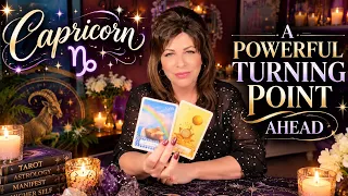 Capricorn ♑ What You’re Releasing Now… Changes What Comes Next