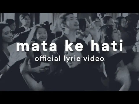 Download MP3 HIVI! - Mata Ke Hati Acoustic Version (Official Lyric Video)