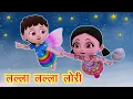 Download Lagu लल्ला लल्ला लोरी Lalla Lalla Lori I Lullaby For Babies To Go To Sleep I Lori Song I Happy Bachpan