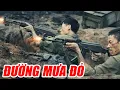 Lagu Phim Chiến Tranh Chiếu Rạp 2025 : Đường Mưa Đỏ |  Phim Lẻ Chiến Tranh Việt Nam Mỹ Hay Nhất