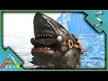 Taming a Megalodon - Ark Survival Evolved S4E22