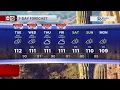 Extreme heat alerts across Arizona