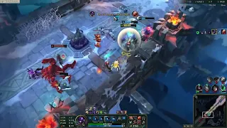 League of Legends | Alista AP Full Cooldown in ARAM