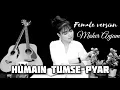 Lagu HUME TUMSE PYAAR KITNA || MAHER ANJUM