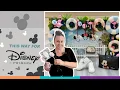 Affordable DIsney Park Essentials Shopping the Primark DIsney Collection
