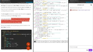 24 OCaml Sets and Hash Tables