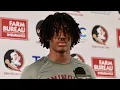 Micahi Danzy on transition to WR being fastest dude on the team and potentially returning kicks