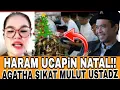 Lagu HARAM UCAPIN SELAMAT NATAL 