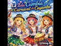 La 2da Cumbia del Carnaval de Cayambe 2026