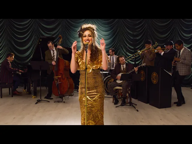 Video: Thank You For The Music (ABBA / Mamma Mia) - Postmodern Jukebox ft. Katerina Lomis