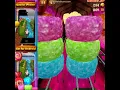 Rail Rush Worlds - you rode 7494 m you collected 4188