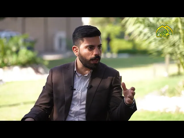 ⁣برنامج : بصمات :إعداد وتقديم علي الصحاف ضيف الحلقة رئيس قسم علوم الحاسبات الدكتور زهير حسن المندلاوي