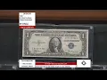 1935 1 Silver Certificate - Choice Uncirculated