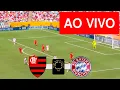 Download Lagu FLAMENGO X BAYERN DE MUNIQUE AO VIVO COM IMAGEM - COPA DO MUNDO DE CLUBES FIFA 2025 - JOGO DE HOJE!