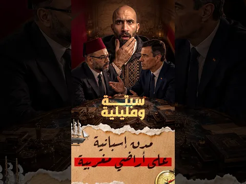 تاريخستان | قصة سَبْتَة ومليلية: كيف أصبحت هناك حدود أوروبية داخل المغرب؟