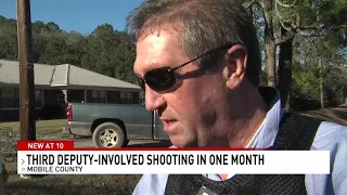 Deputy involved shooting impacts Mobile Co Sheriff s Office neighbors - NBC 15 WPMI