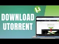 How to Download uTorrent Web Step-by-Step Guide 2026
