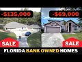A Shocking Look At Foreclosed Homes For Sale In Florida 2023 Home Price reductions Show No Mercy
