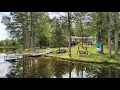 Rangeline Rd Croker Lake Eagle River WI SOLD