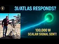 Download Lagu 📡 He Sent 100,000 WATTS Directly to 3I/ATLAS