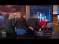 Woman Experiences PTSD Episode While Speaking With Dr Phil