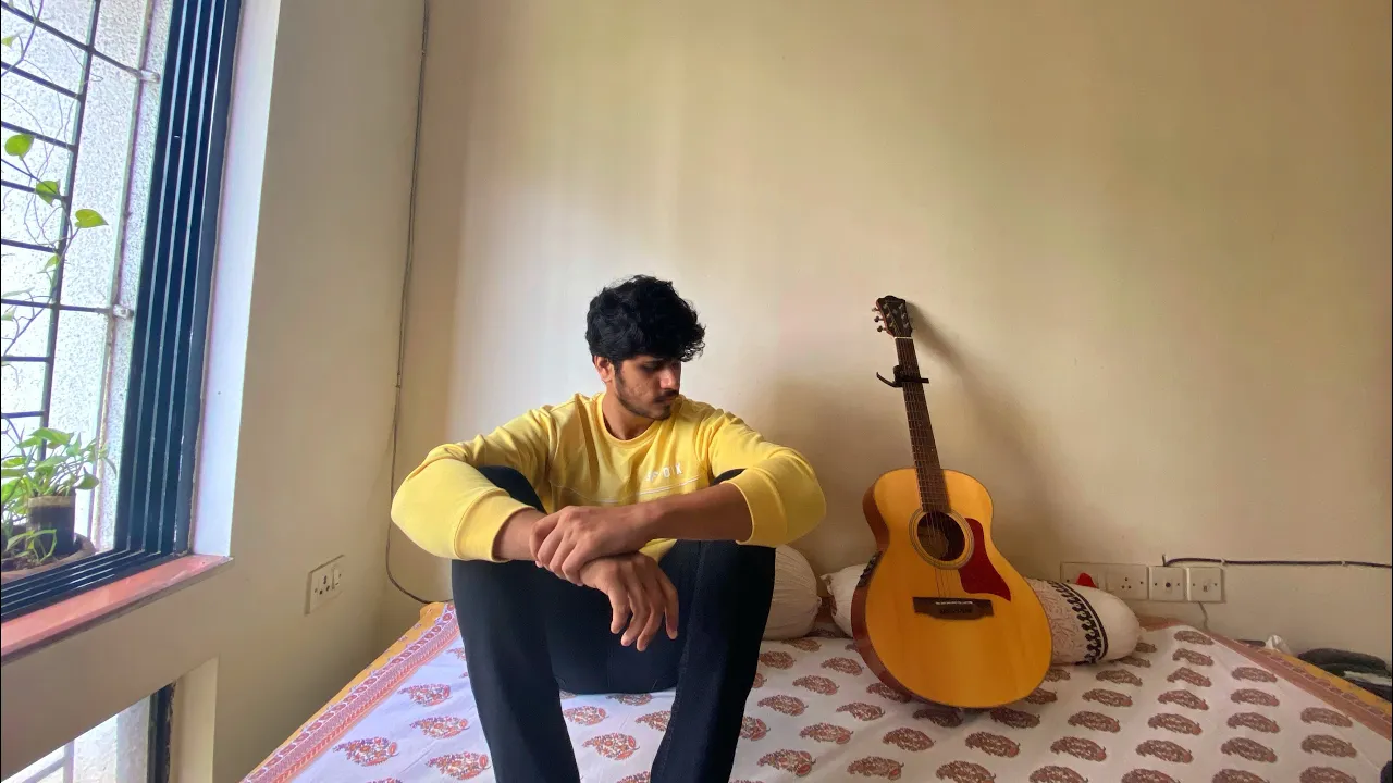 Its Okay If You Forget Me Cover By Razik Mujawar
