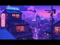 Download Lagu Japanese Nights 🌧️ Lofi Hip Hop Beats | Cozy Tokyo Rain Ambience | Live Stream by The Japanese Town