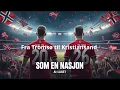 Som en Nasjon – Offisiell VM-sang 2026