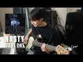 Lagu ONE OK ROCK - NASTY (Bass Cover)