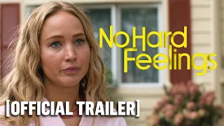 No Hard Feelings - Trailer Starring Jennifer Lawrence