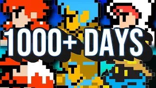 Achieving Everything in Final Fantasy 1 is Insanity