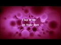 Once and For All   Lauren Daigle - Instrumental with Lyrics