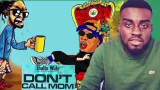 shatta wale don t call mom 5th diss song to samini decodings 