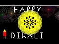 Happy Diwali using Python Diwali wishes using python