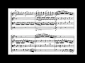 Haydn, String Quartet Op 54, no 1 - Video Score . Aeolian Quartet