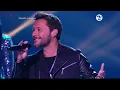 Diego Torres cantó Color esperanza de Coti, C. López y D. Torres – LVK Colombia – Final – C. 52 – T2