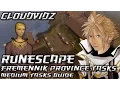 Runescape Fremennik Province Medium Tasks Guide