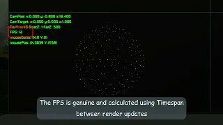 Space Engineers LCD multi-threaded 3D Engine 2