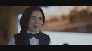 اول لقاء بين صلاح بيه قنديل مع مسك في البحر الاحمر 