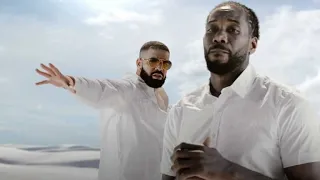 Kawhi Leonard and Drake - Way too Sexy