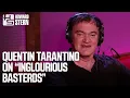 Quentin Tarantino Knew He Wanted Brad Pitt in Inglourious Basterds 2009