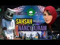 SAHSAH NANCY AJRAM milad ke 49 lembaga Pendidikan islam NURUL HIKMAH