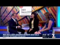 Angie Lasagna and Emily Moberly Discuss Red Balloon Awards on NBC7