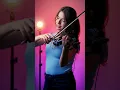 Download Lagu Sia - Santa's Coming For Us - Violin,#shorts