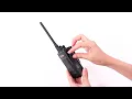5W Long Range 2-Way Radio 16CH 2500mAh YANTON T-259