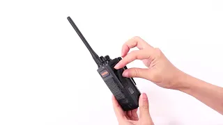 5W Long Range 2-Way Radio 16CH 2500mAh YANTON T-259
