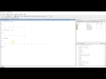 MATLAB Programming 41 - Some vector operations