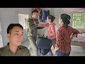 Download Lagu The policeman decided to live with his wife but she wouldn't let him in the house