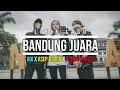 Download Lagu Lirik Lagu BANDUNG JUARA AOI - ASEP BALON - FANNY SABILA