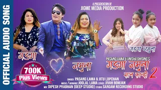 Download New Tamang Selo Song || Ganga Jamuna || San Kanchhi 2 || By Pasang Lama \u0026 Jitu Lopchan | 2020 | MP3